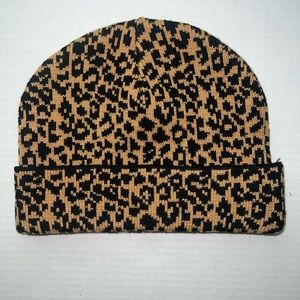 Athleta Leonard Print Beanie